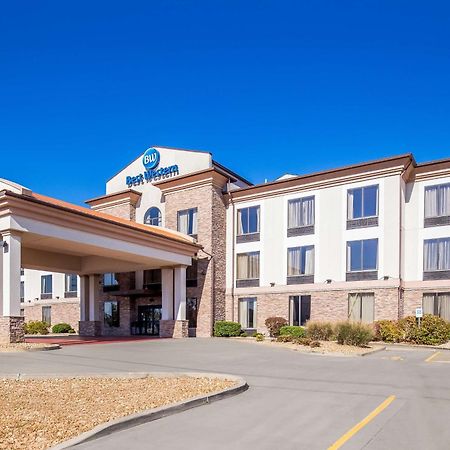 Best Western St. Louis Airport North Hotel & Suites Hazelwood Kültér fotó