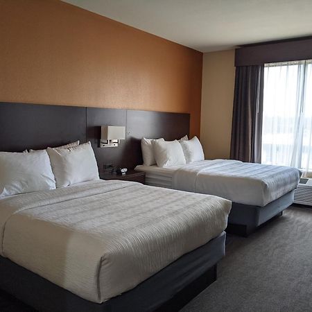 Best Western St. Louis Airport North Hotel & Suites Hazelwood Kültér fotó