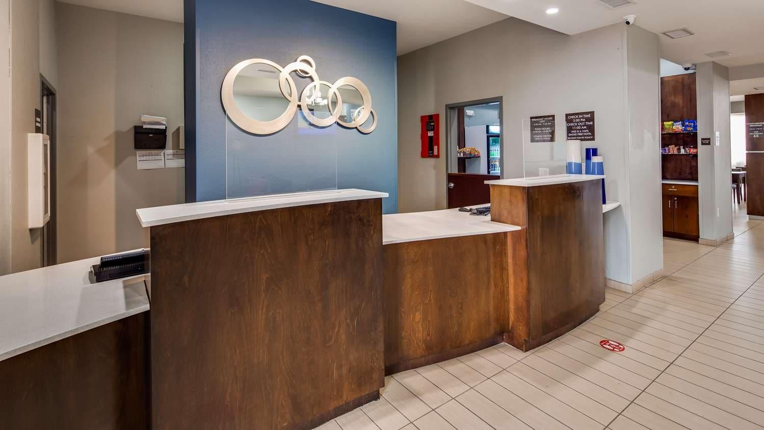 Best Western St. Louis Airport North Hotel & Suites Hazelwood Kültér fotó