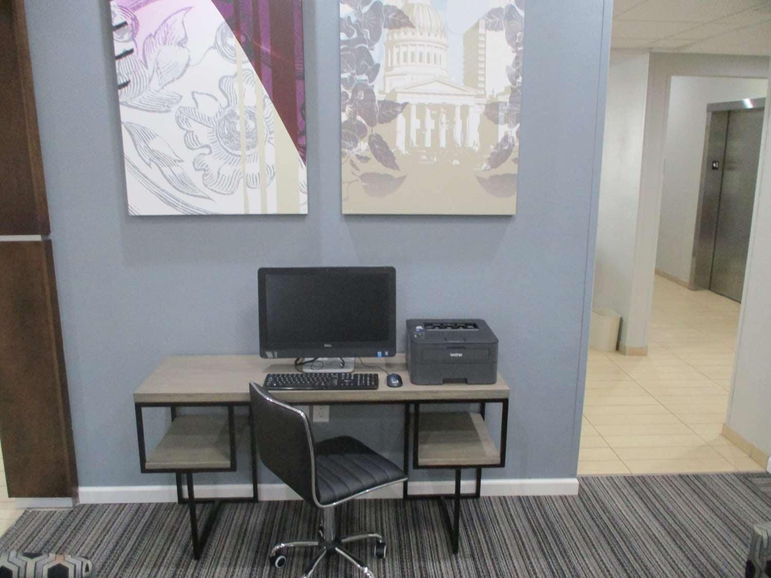 Best Western St. Louis Airport North Hotel & Suites Hazelwood Kültér fotó