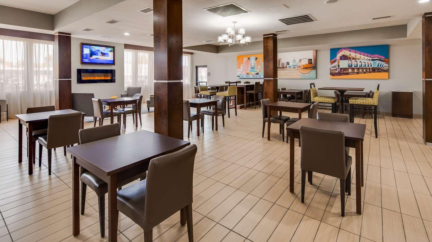 Best Western St. Louis Airport North Hotel & Suites Hazelwood Kültér fotó