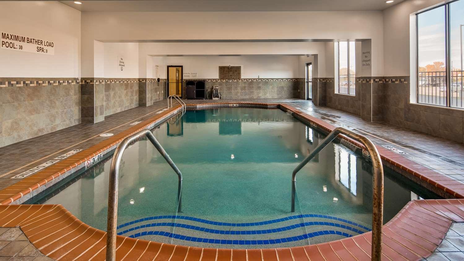 Best Western St. Louis Airport North Hotel & Suites Hazelwood Kültér fotó