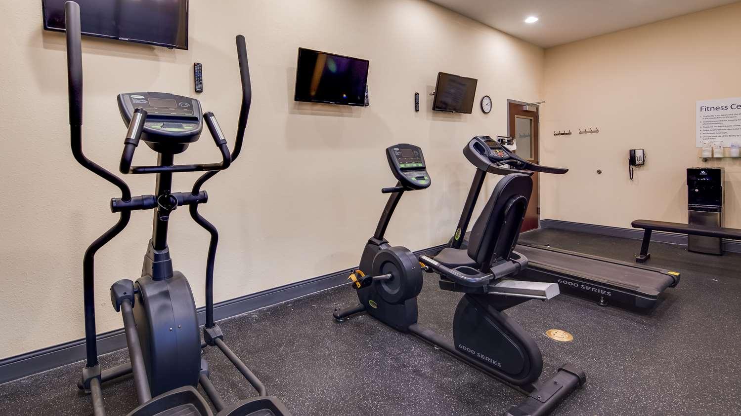 Best Western St. Louis Airport North Hotel & Suites Hazelwood Kültér fotó