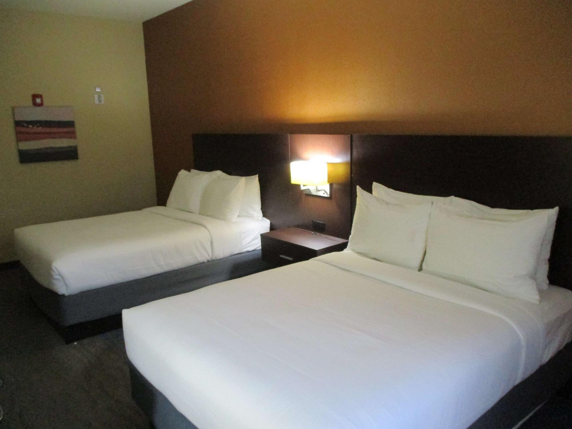 Best Western St. Louis Airport North Hotel & Suites Hazelwood Kültér fotó