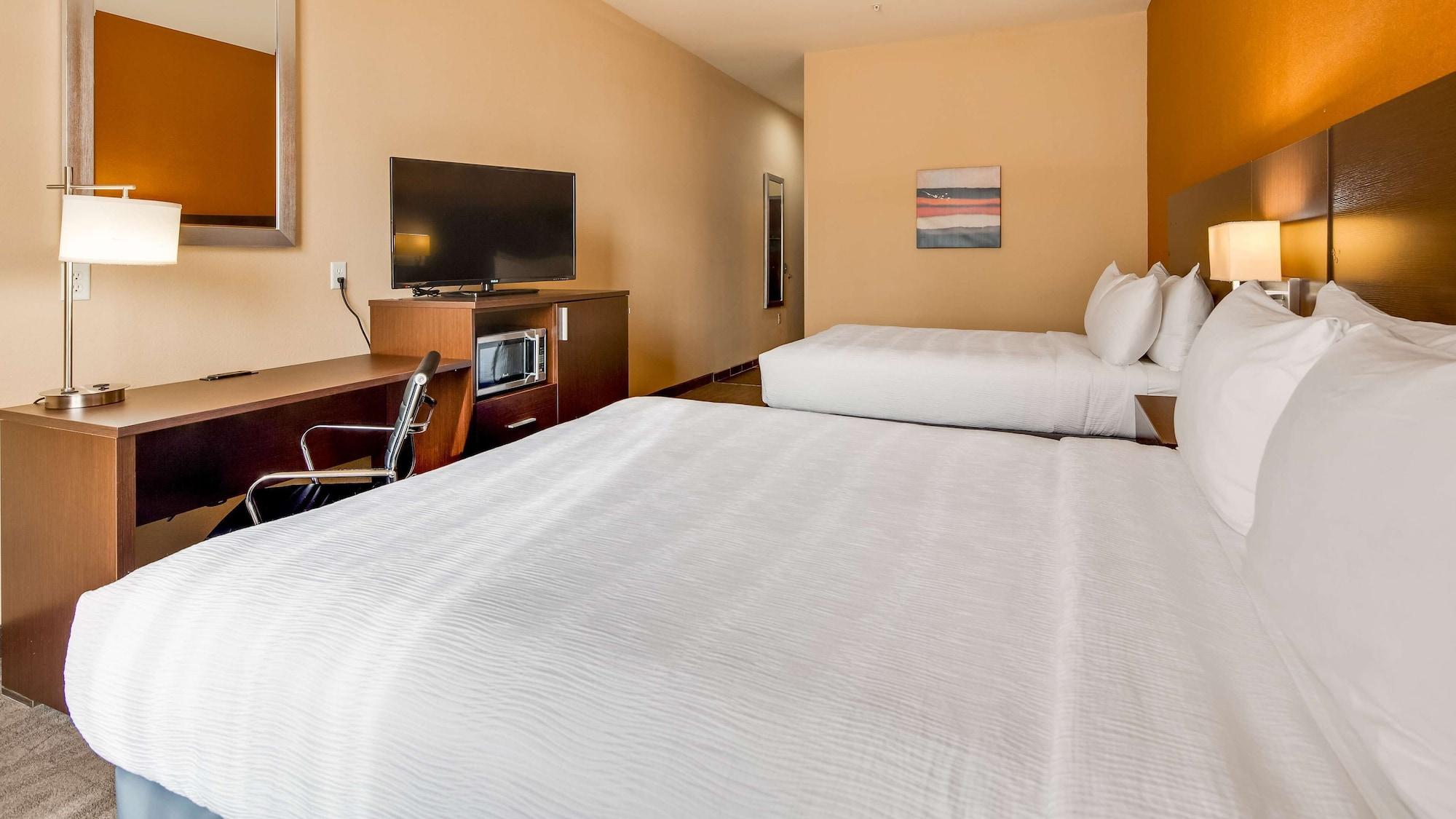 Best Western St. Louis Airport North Hotel & Suites Hazelwood Kültér fotó