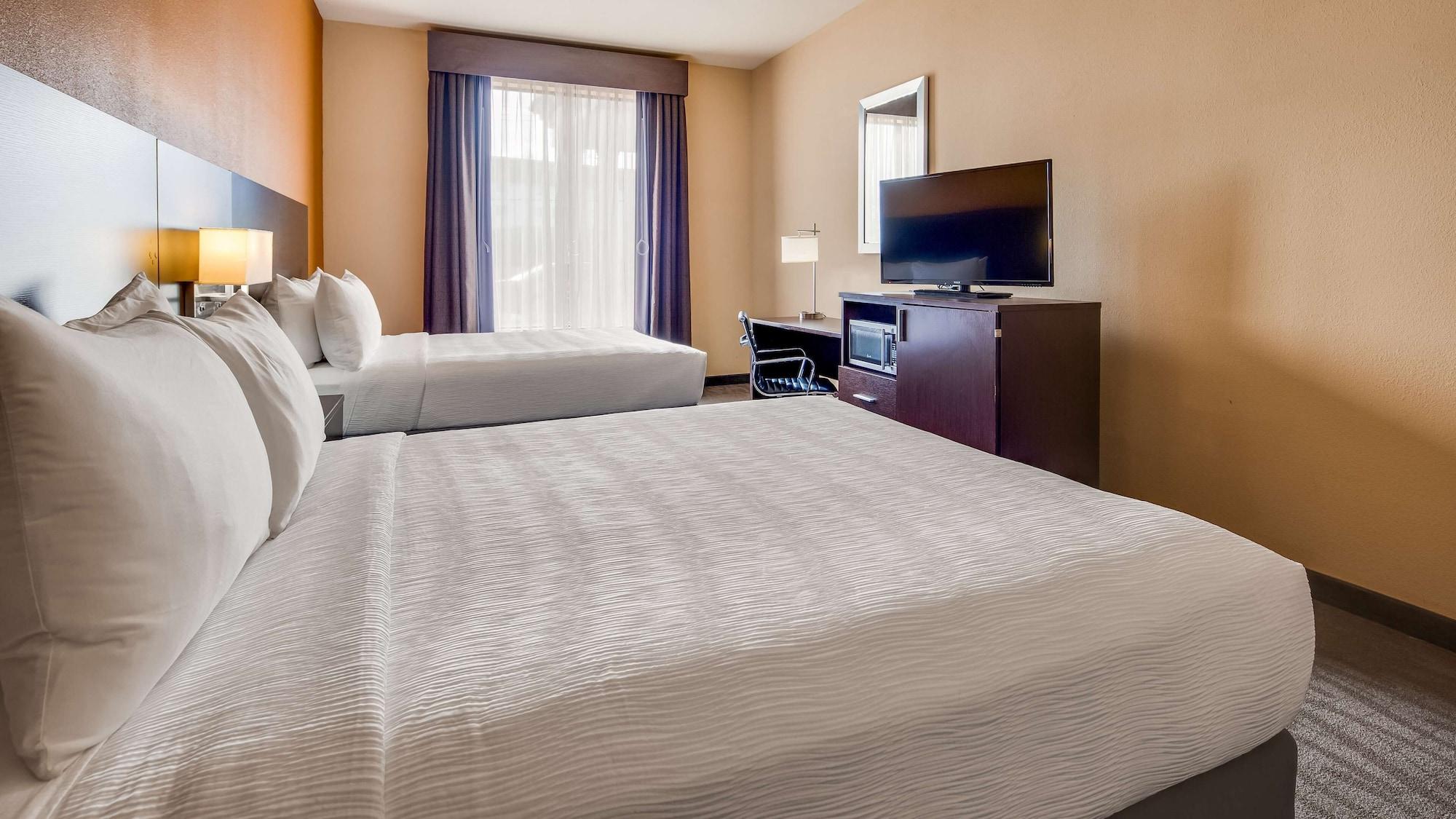 Best Western St. Louis Airport North Hotel & Suites Hazelwood Kültér fotó