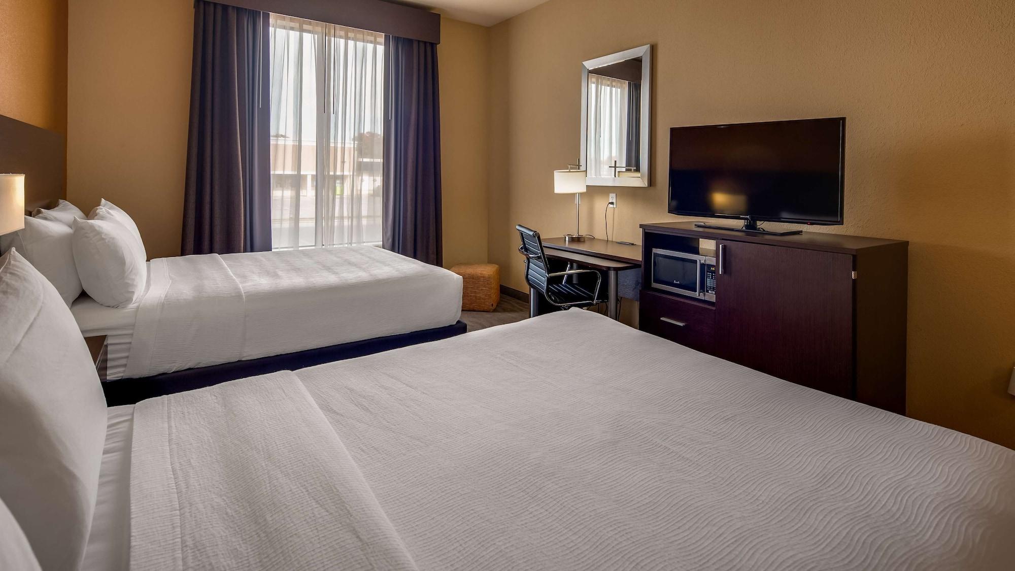Best Western St. Louis Airport North Hotel & Suites Hazelwood Kültér fotó