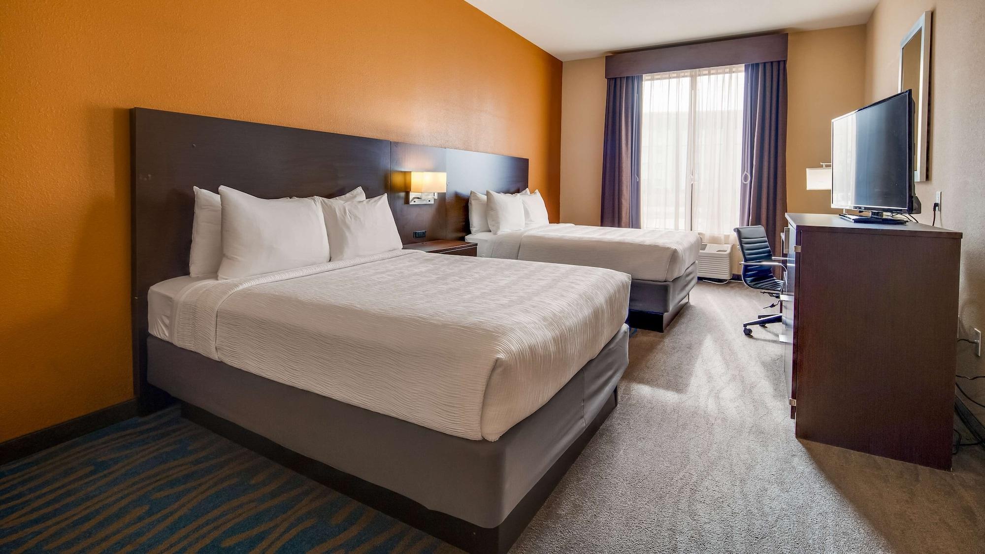 Best Western St. Louis Airport North Hotel & Suites Hazelwood Kültér fotó