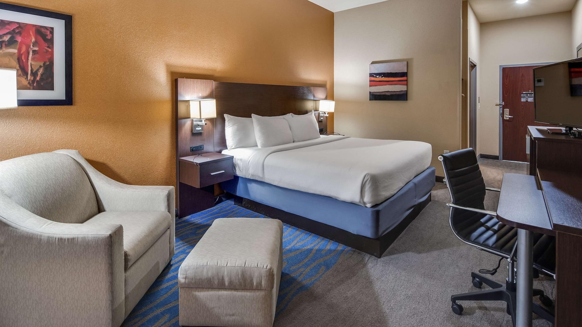 Best Western St. Louis Airport North Hotel & Suites Hazelwood Kültér fotó