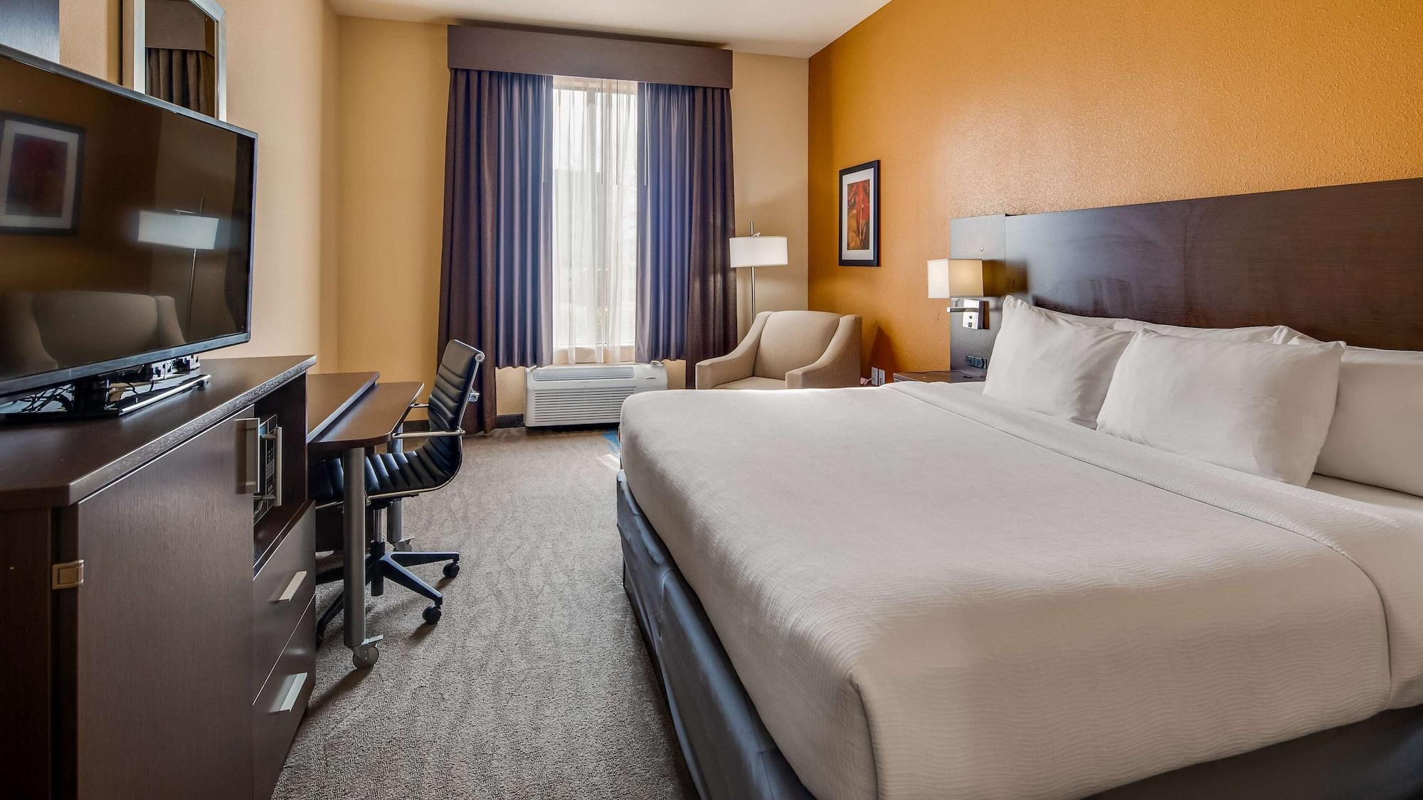Best Western St. Louis Airport North Hotel & Suites Hazelwood Kültér fotó