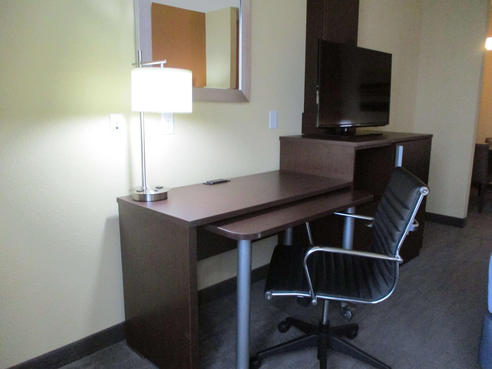 Best Western St. Louis Airport North Hotel & Suites Hazelwood Kültér fotó