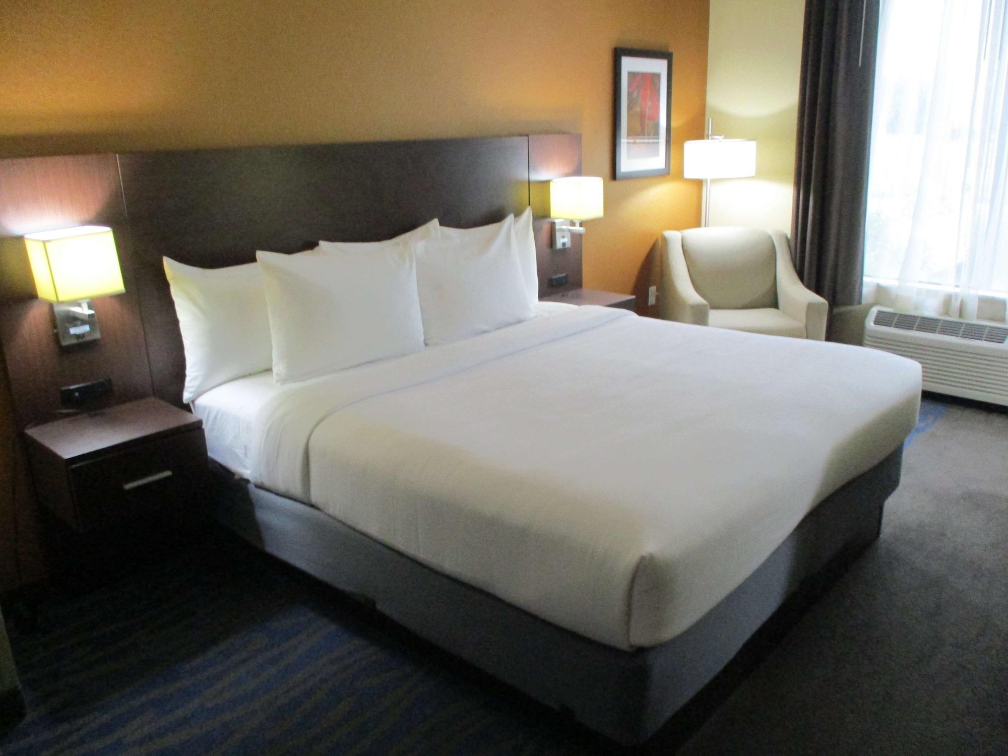 Best Western St. Louis Airport North Hotel & Suites Hazelwood Kültér fotó