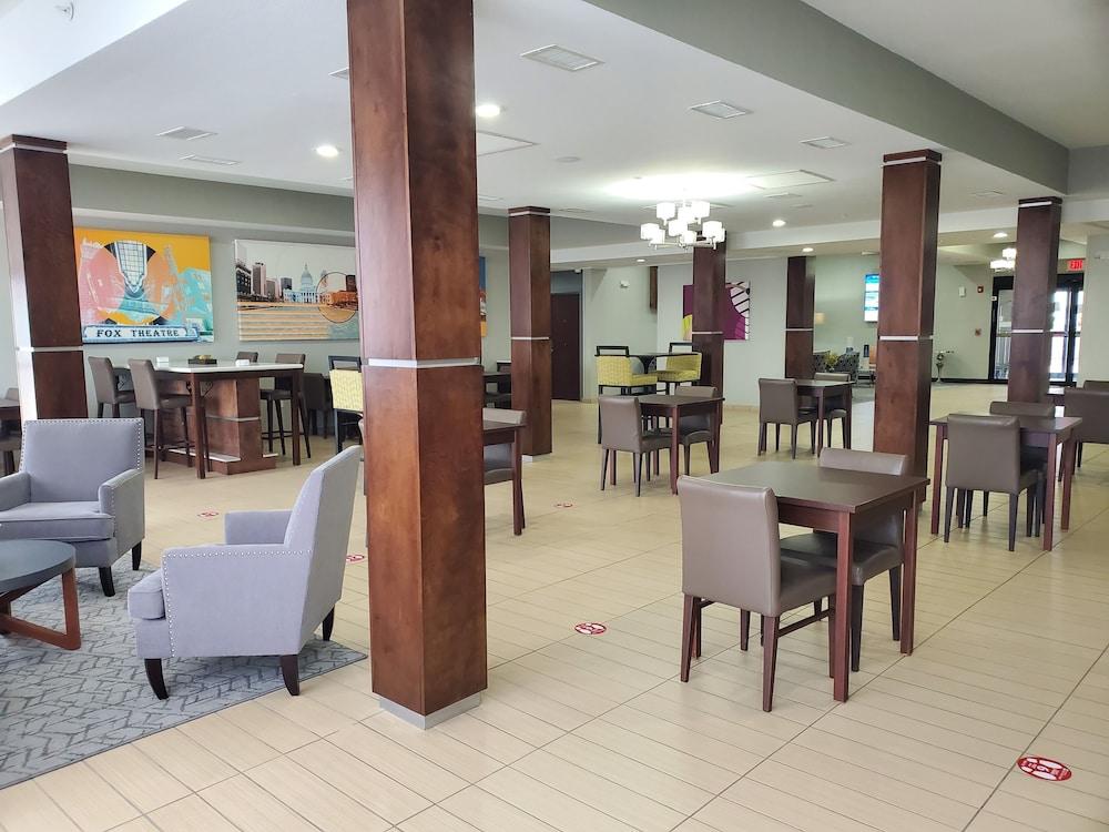 Best Western St. Louis Airport North Hotel & Suites Hazelwood Kültér fotó