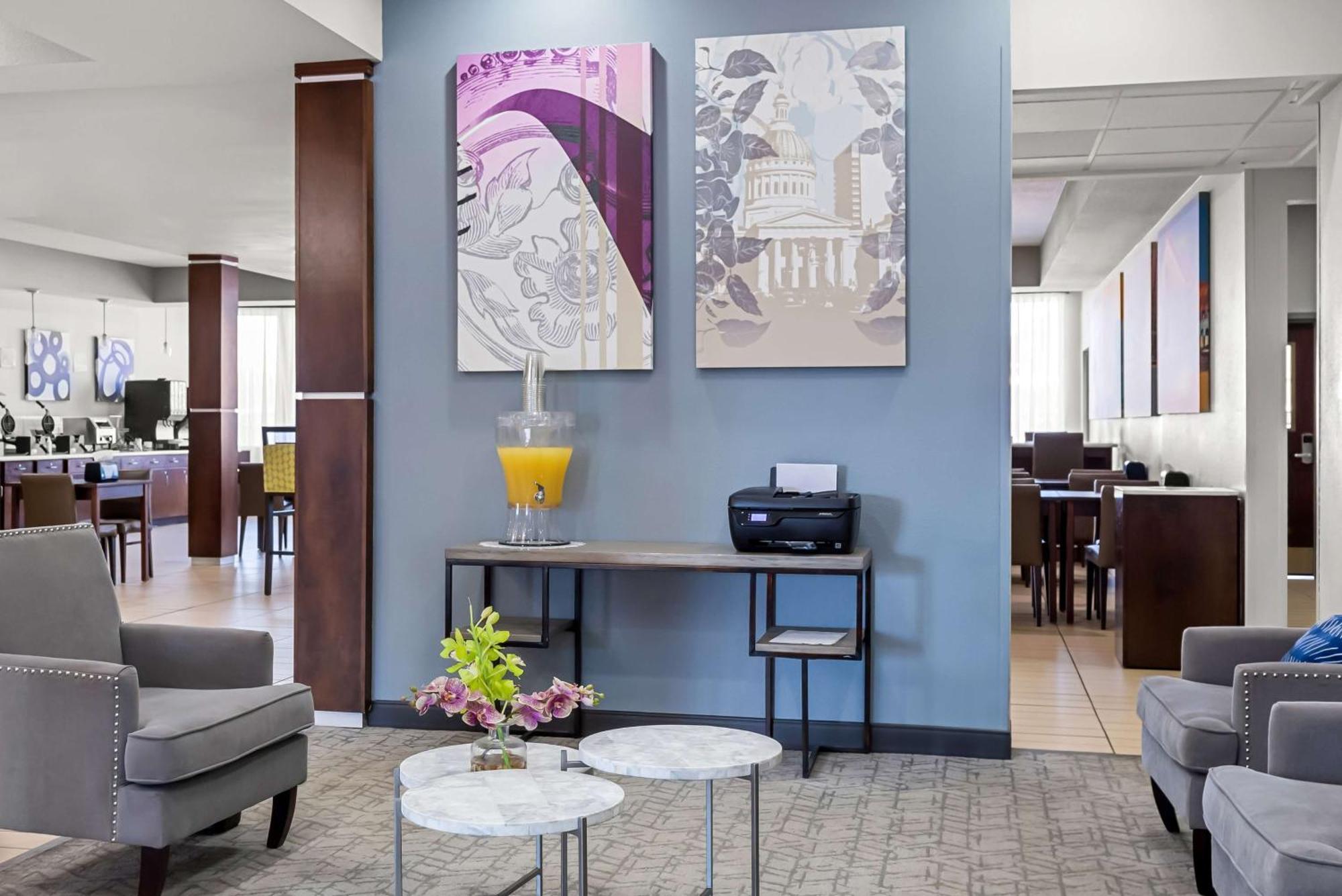 Best Western St. Louis Airport North Hotel & Suites Hazelwood Kültér fotó
