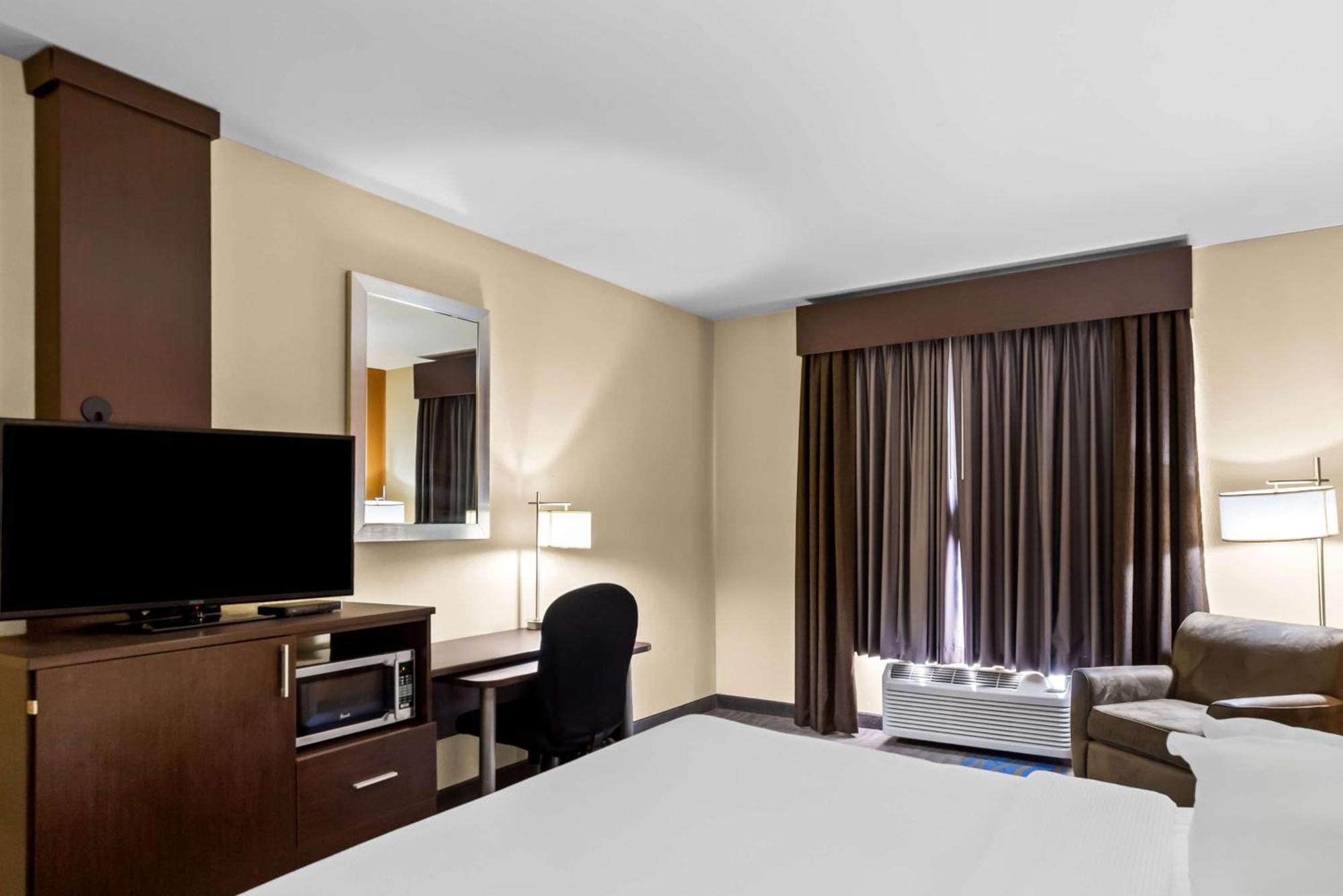 Best Western St. Louis Airport North Hotel & Suites Hazelwood Kültér fotó