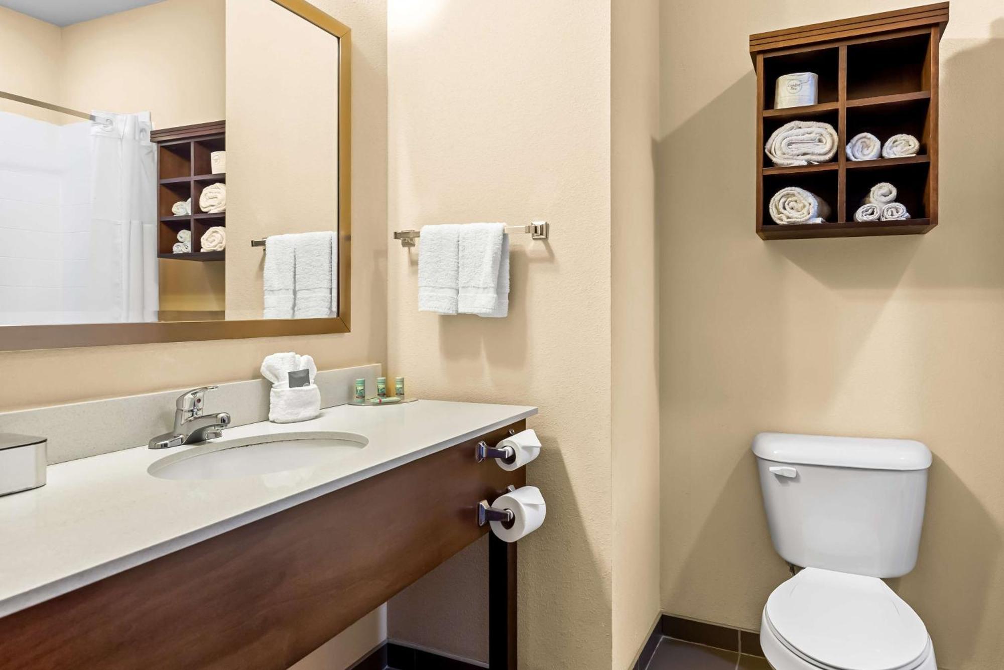 Best Western St. Louis Airport North Hotel & Suites Hazelwood Kültér fotó
