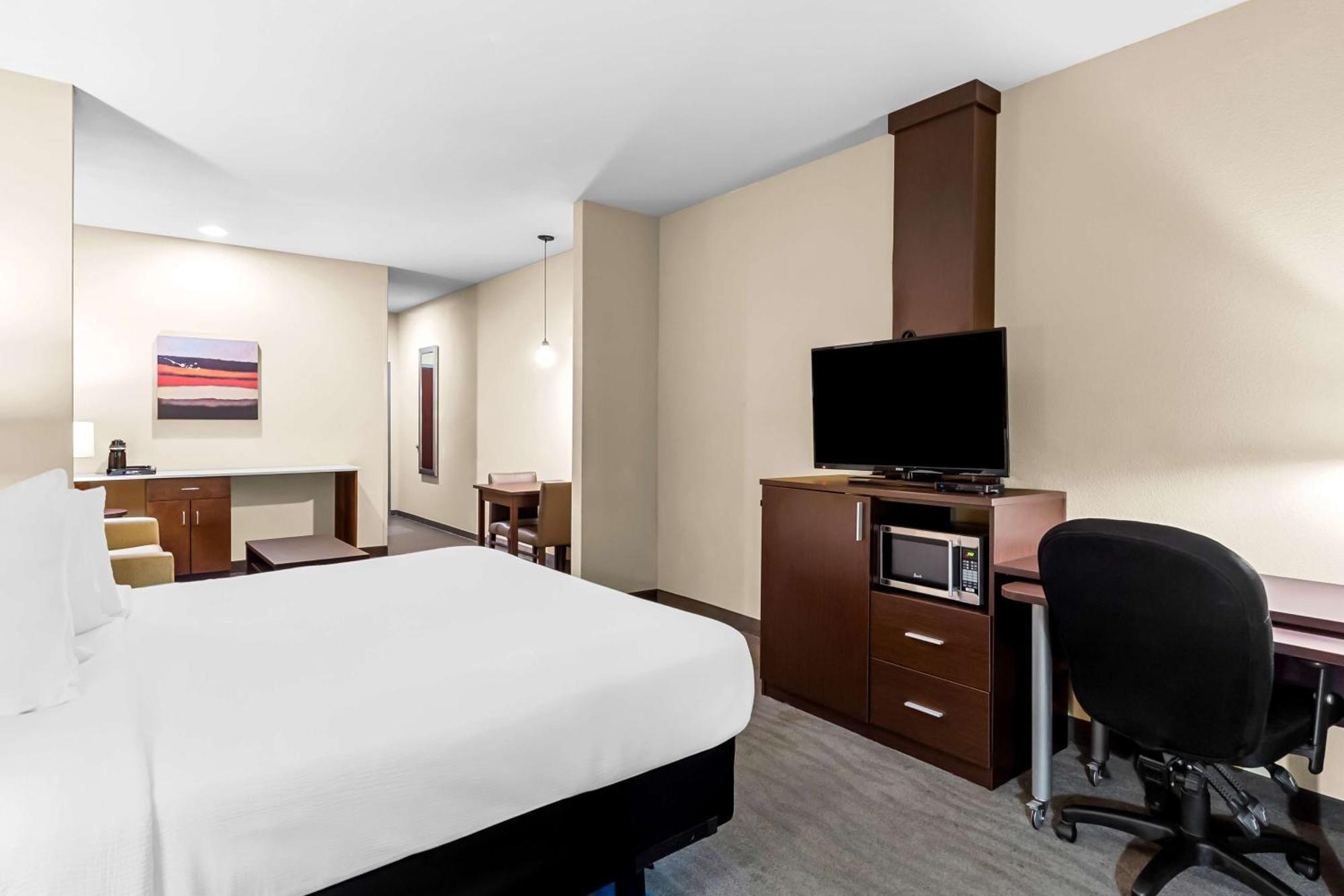 Best Western St. Louis Airport North Hotel & Suites Hazelwood Kültér fotó