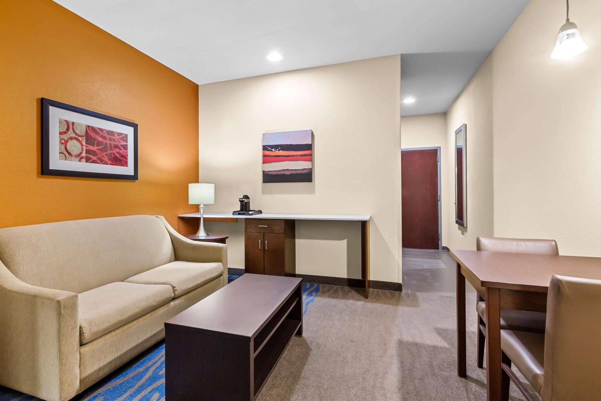 Best Western St. Louis Airport North Hotel & Suites Hazelwood Kültér fotó