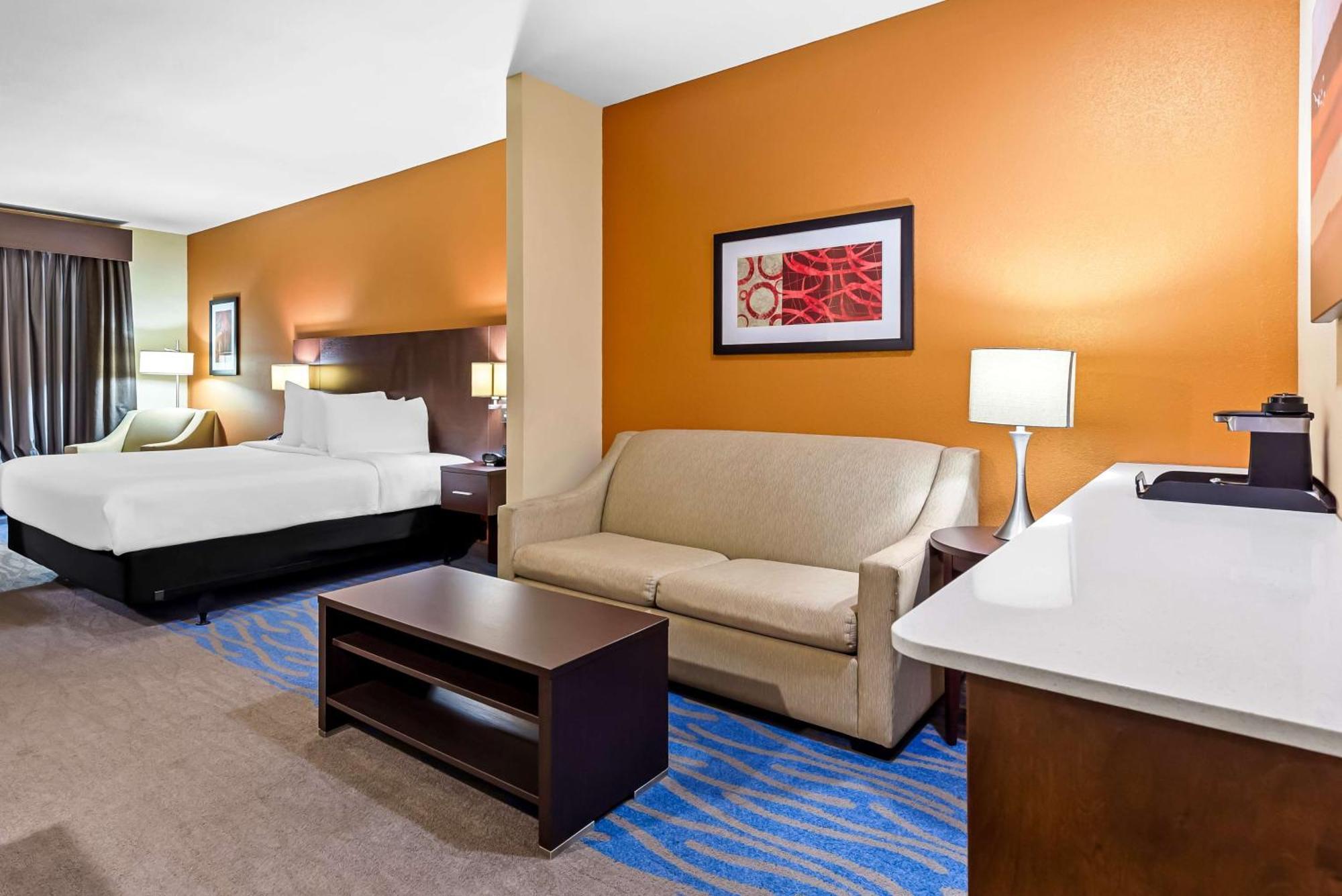 Best Western St. Louis Airport North Hotel & Suites Hazelwood Kültér fotó