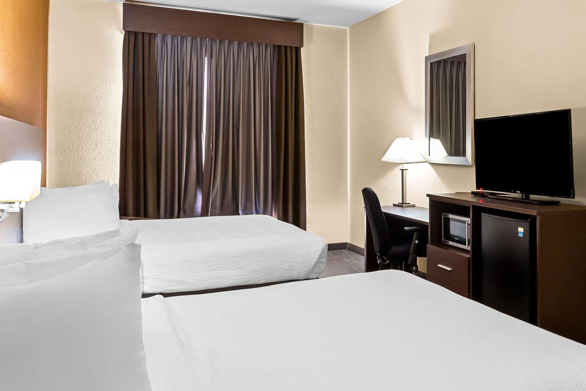 Best Western St. Louis Airport North Hotel & Suites Hazelwood Kültér fotó