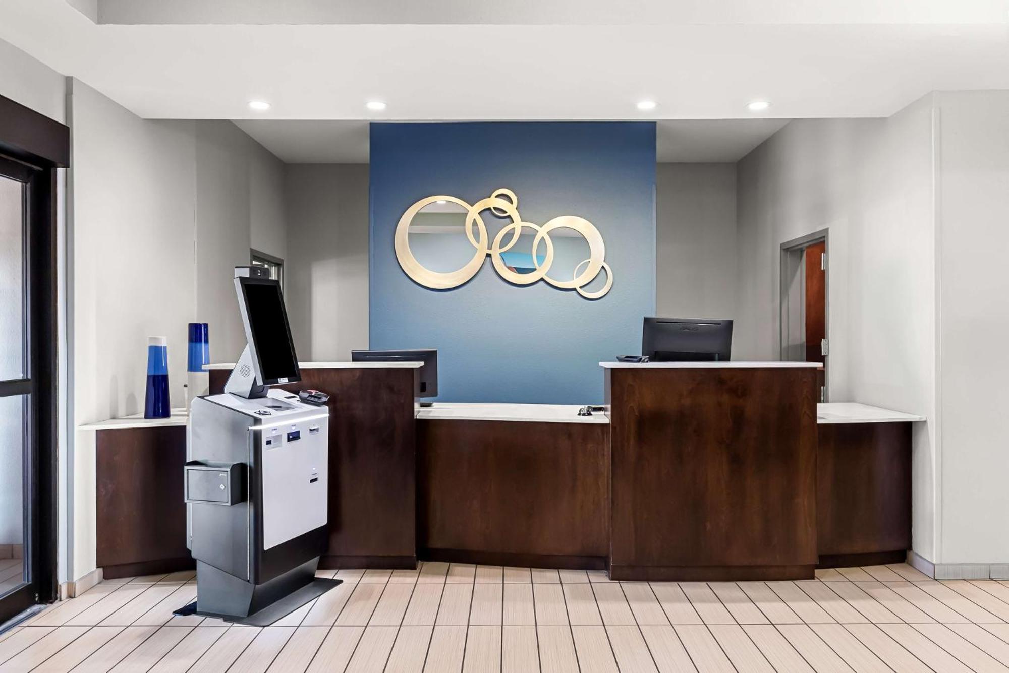 Best Western St. Louis Airport North Hotel & Suites Hazelwood Kültér fotó