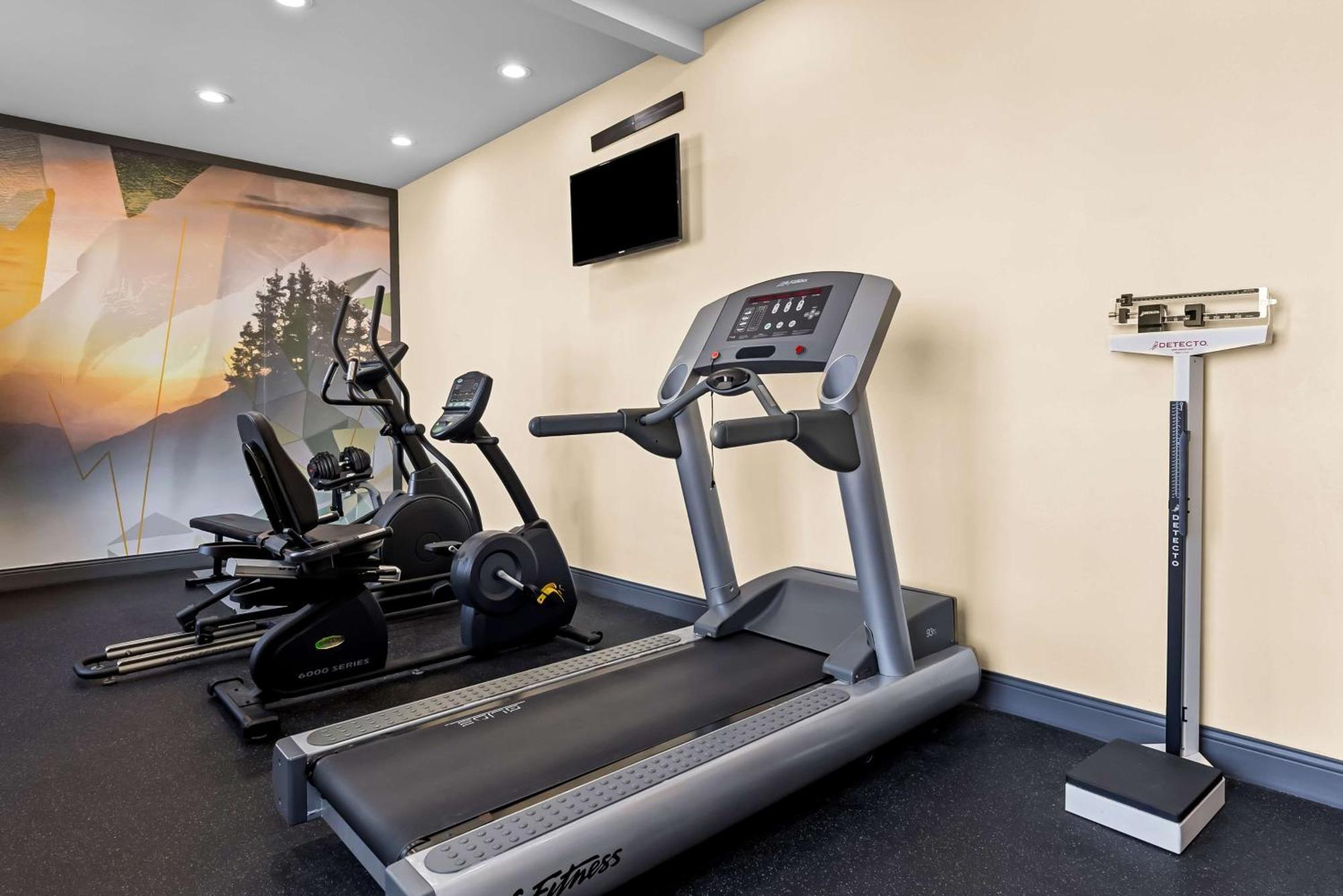 Best Western St. Louis Airport North Hotel & Suites Hazelwood Kültér fotó