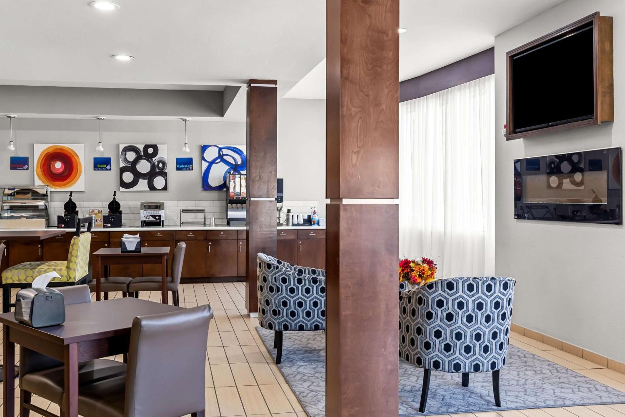 Best Western St. Louis Airport North Hotel & Suites Hazelwood Kültér fotó