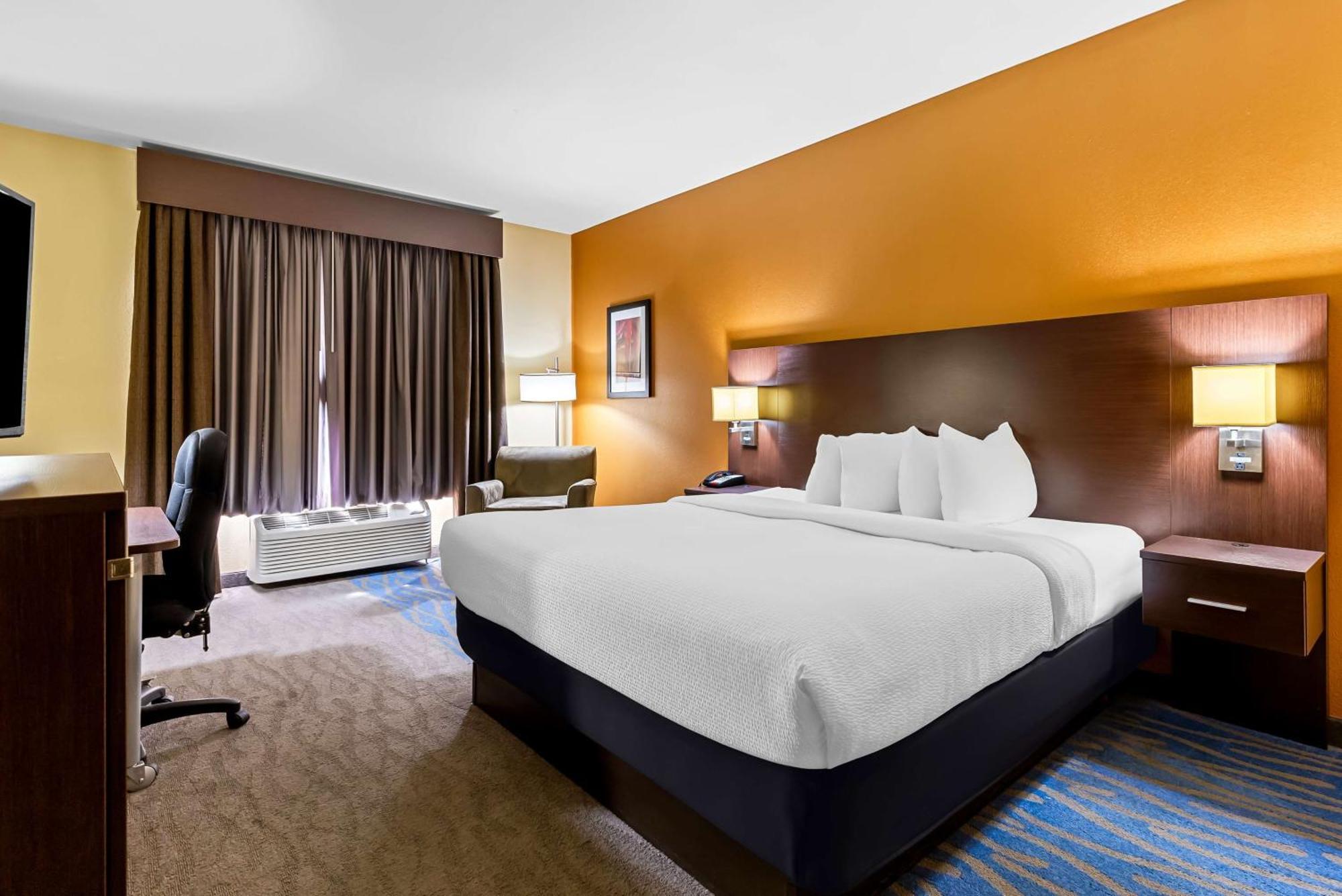 Best Western St. Louis Airport North Hotel & Suites Hazelwood Kültér fotó