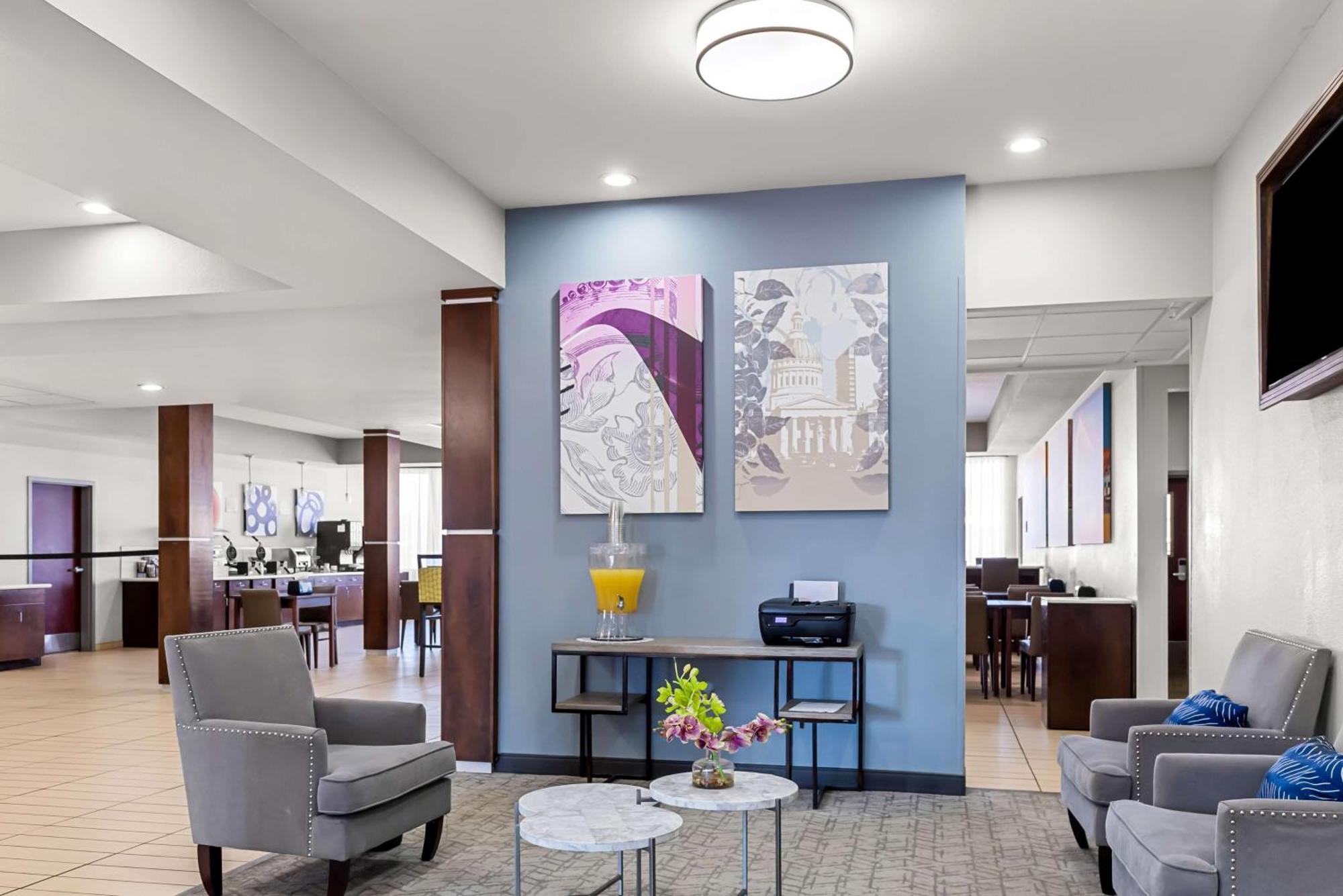 Best Western St. Louis Airport North Hotel & Suites Hazelwood Kültér fotó