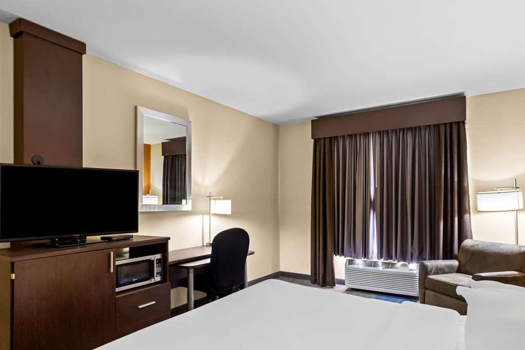 Best Western St. Louis Airport North Hotel & Suites Hazelwood Szoba fotó