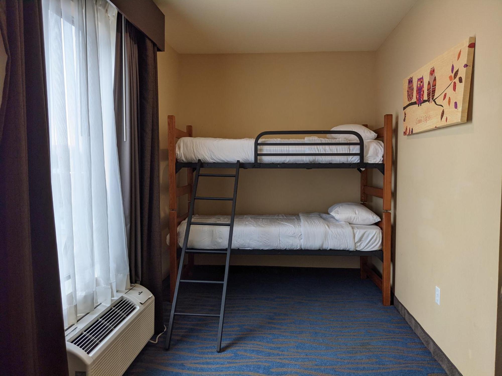 Best Western St. Louis Airport North Hotel & Suites Hazelwood Kültér fotó