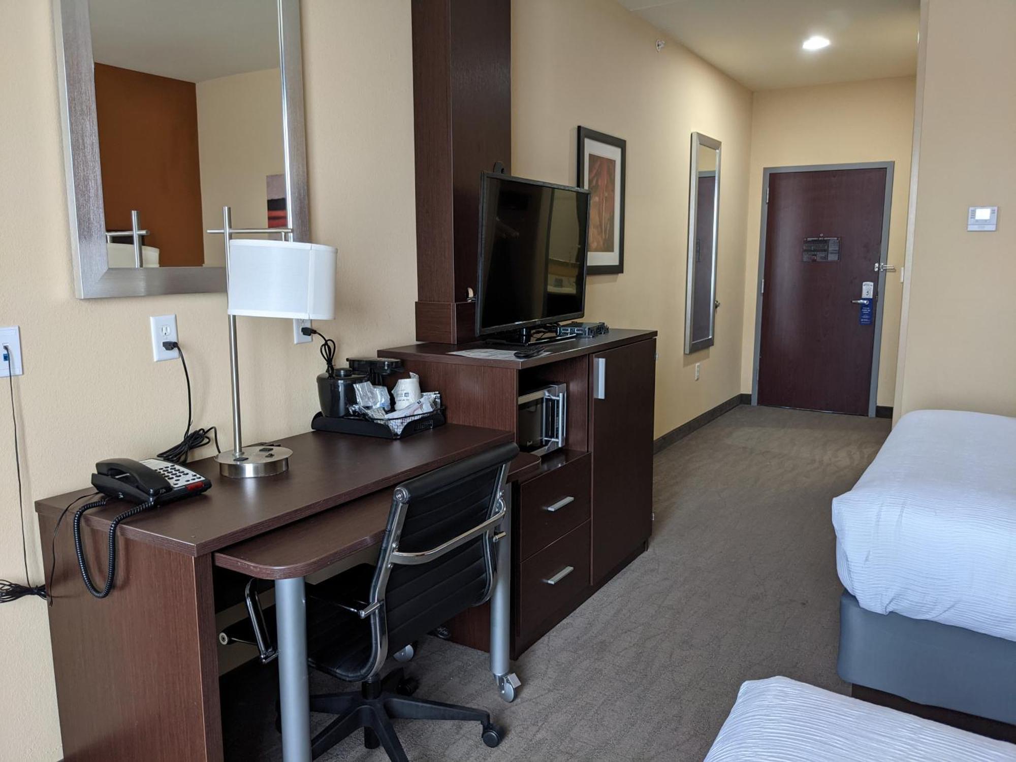 Best Western St. Louis Airport North Hotel & Suites Hazelwood Kültér fotó