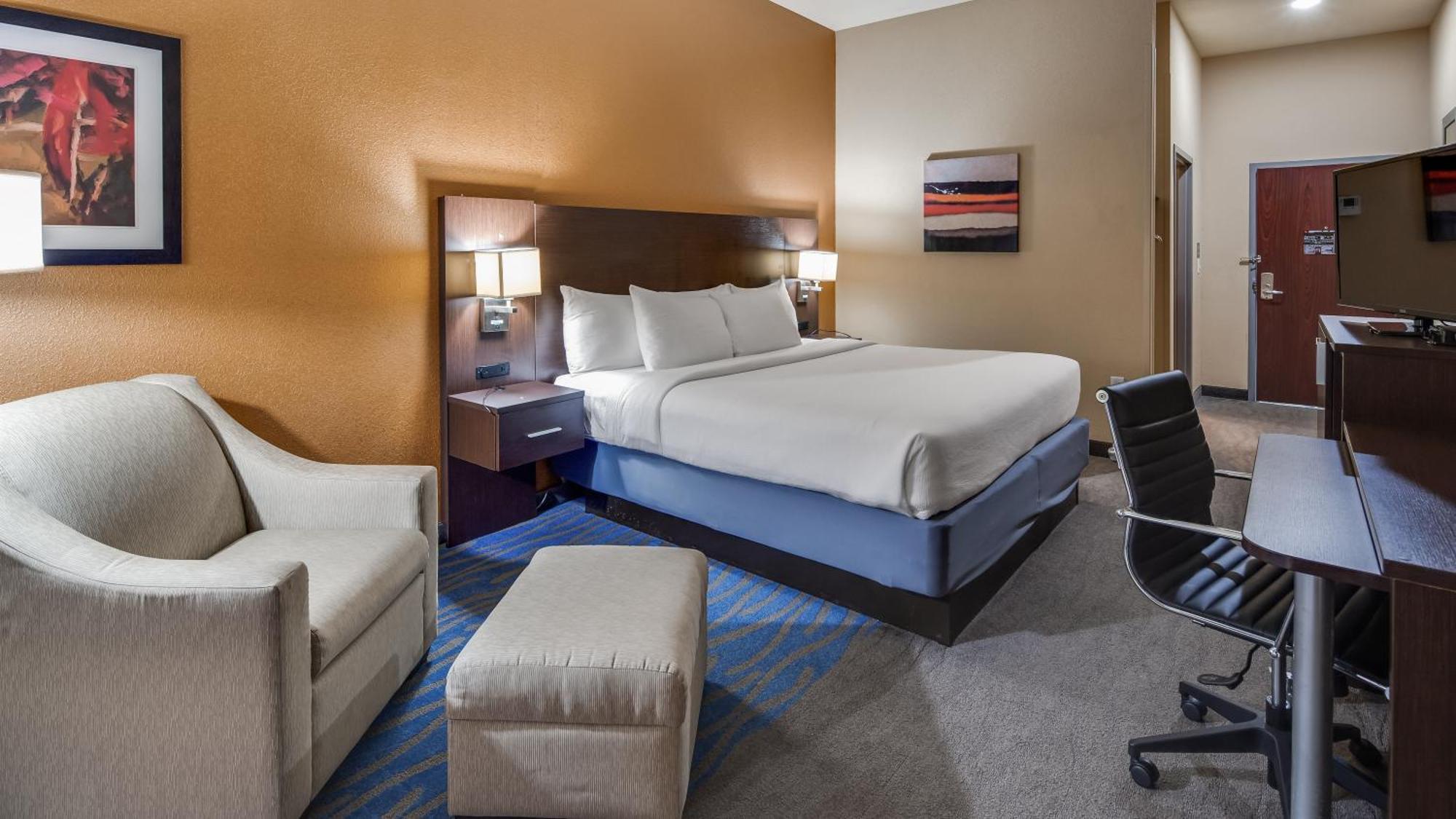 Best Western St. Louis Airport North Hotel & Suites Hazelwood Kültér fotó